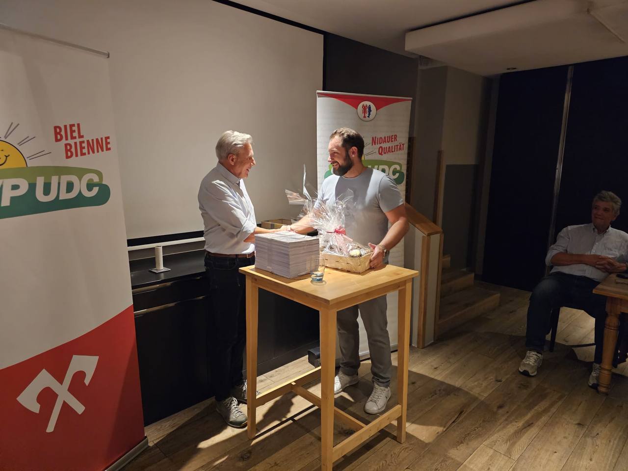 SVP bi de Lüt - 25.08.2026 11