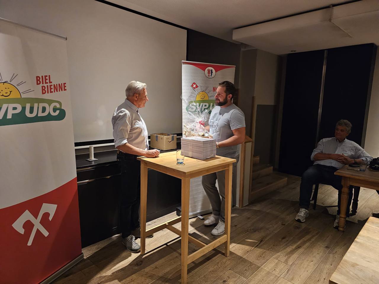 SVP bi de Lüt - 25.08.2026 12