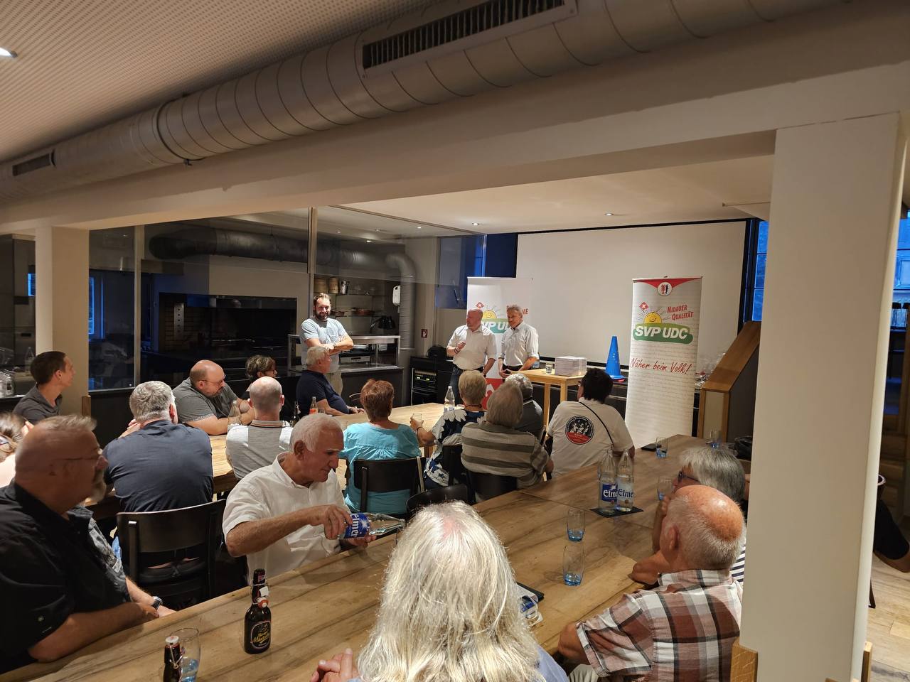 SVP bi de Lüt - 25.08.2026 17