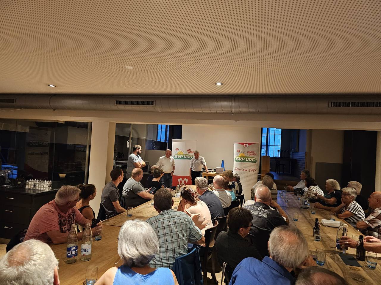 SVP bi de Lüt - 25.08.2026 18
