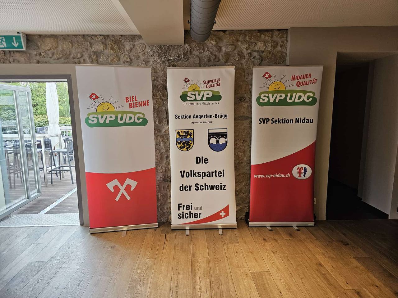 SVP bi de Lüt - 25.08.2026 1